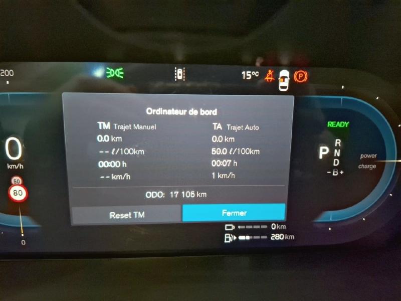 Image VOLVO XC60 T6 Hybride Rechargeable 350ch Ultra Style Chrome Geartronic 8 AWD