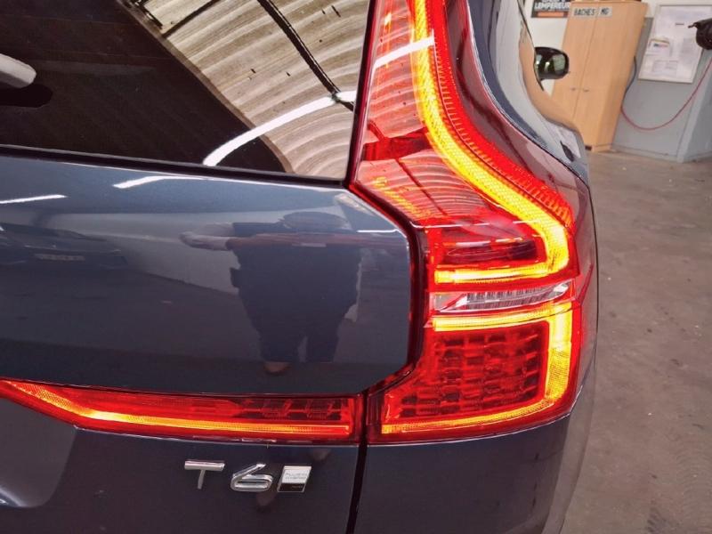 Image VOLVO XC60 T6 Hybride Rechargeable 350ch Ultra Style Chrome Geartronic 8 AWD
