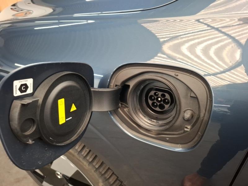 Image VOLVO XC60 T6 Hybride Rechargeable 350ch Ultra Style Chrome Geartronic 8 AWD