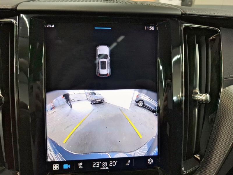 Image VOLVO XC60 T6 Hybride Rechargeable 350ch Ultra Style Chrome Geartronic 8 AWD