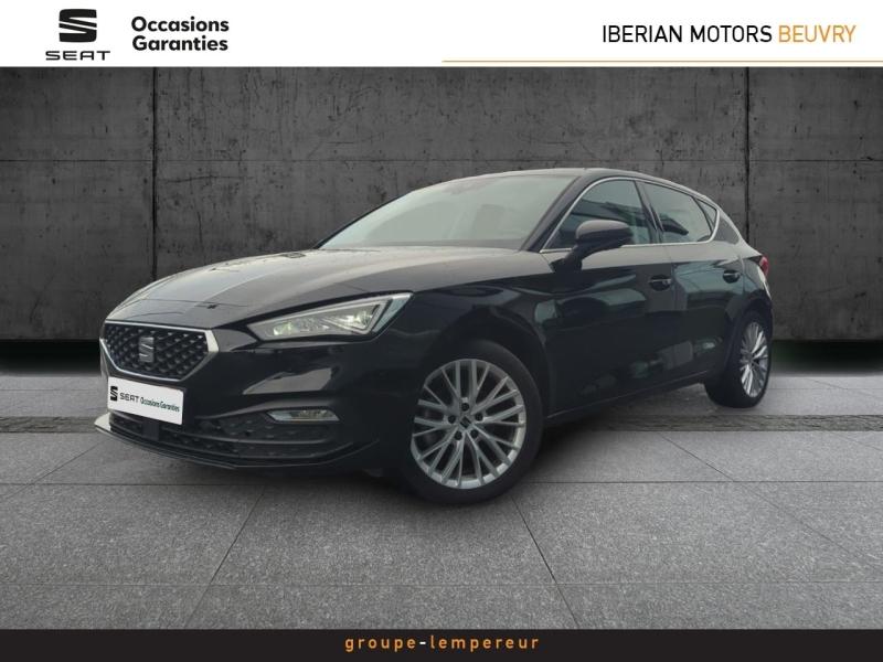 Photo SEAT Leon 2.0 TDI 150ch Xcellence DSG7