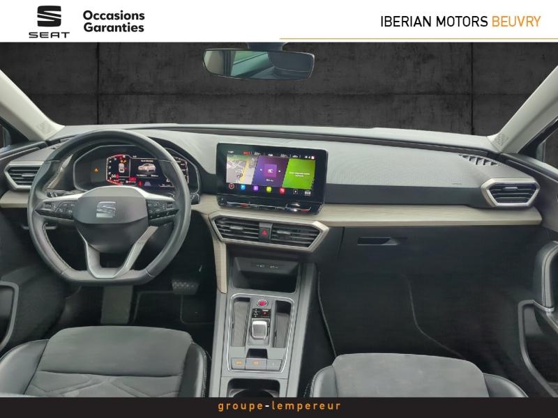 Image SEAT Leon 2.0 TDI 150ch Xcellence DSG7