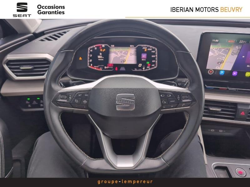 Image SEAT Leon 2.0 TDI 150ch Xcellence DSG7