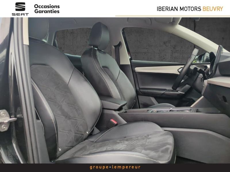 Image SEAT Leon 2.0 TDI 150ch Xcellence DSG7