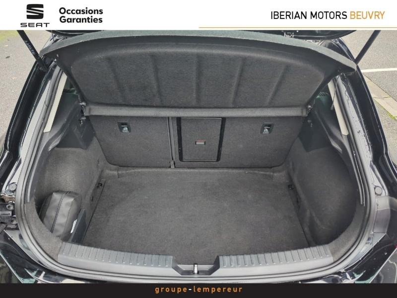 Image SEAT Leon 2.0 TDI 150ch Xcellence DSG7