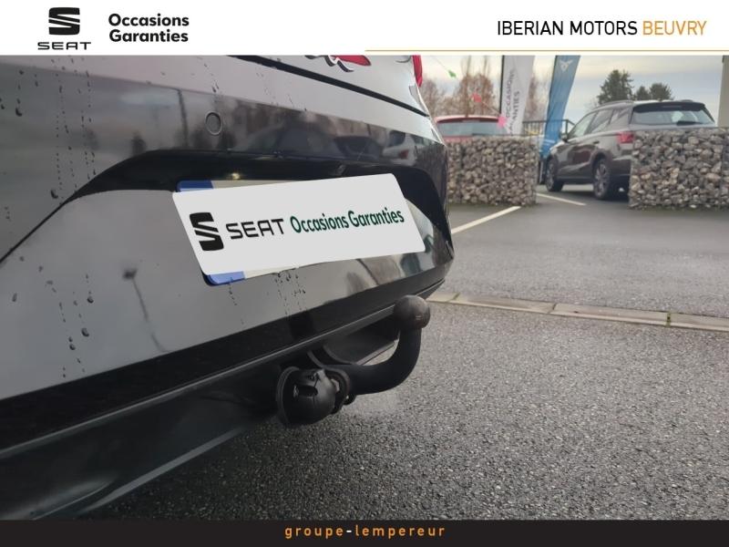 Image SEAT Leon 2.0 TDI 150ch Xcellence DSG7