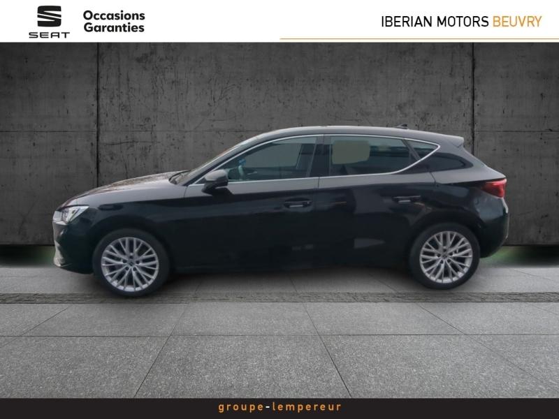Image SEAT Leon 2.0 TDI 150ch Xcellence DSG7