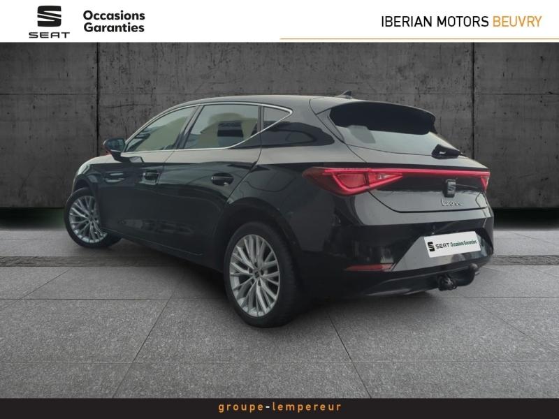 Image SEAT Leon 2.0 TDI 150ch Xcellence DSG7