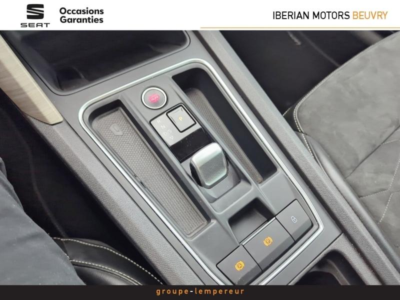 Image SEAT Leon 2.0 TDI 150ch Xcellence DSG7