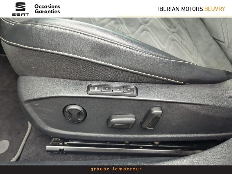 Image SEAT Leon 2.0 TDI 150ch Xcellence DSG7