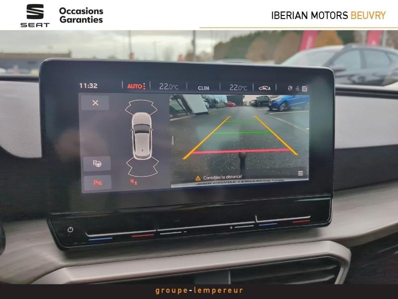 Image SEAT Leon 2.0 TDI 150ch Xcellence DSG7