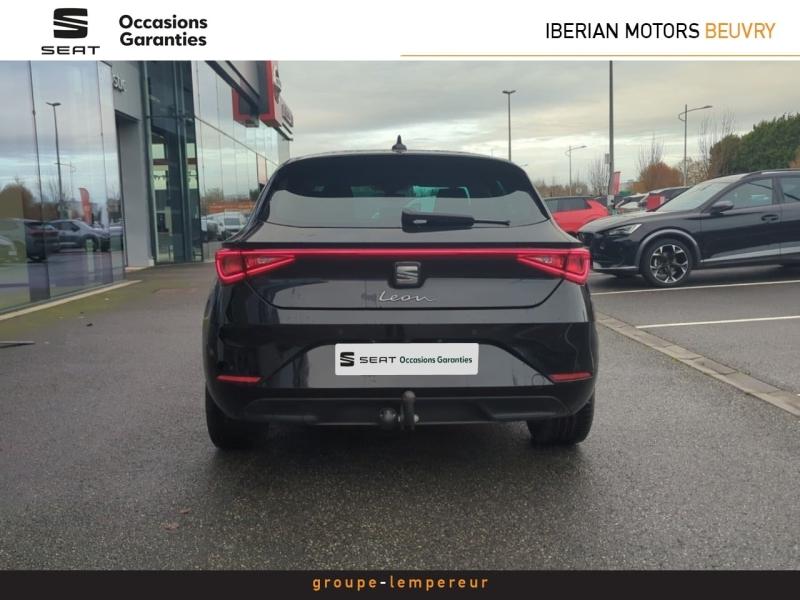 Image SEAT Leon 2.0 TDI 150ch Xcellence DSG7