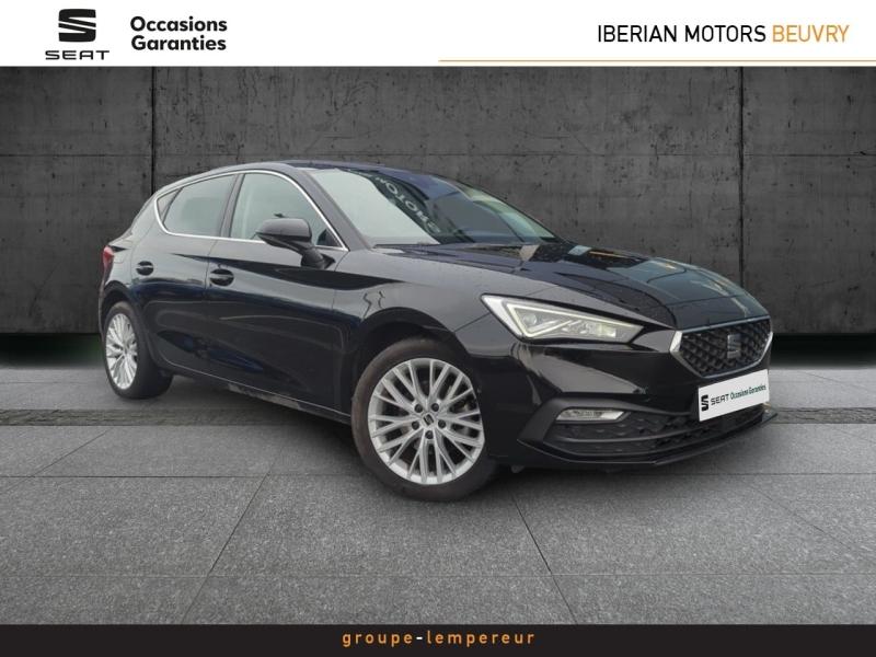 Image SEAT Leon 2.0 TDI 150ch Xcellence DSG7