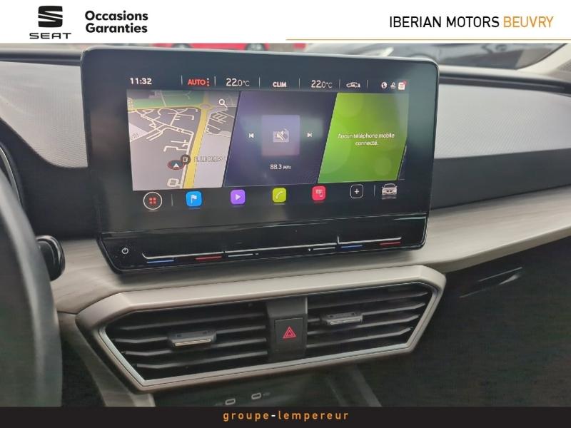 Image SEAT Leon 2.0 TDI 150ch Xcellence DSG7