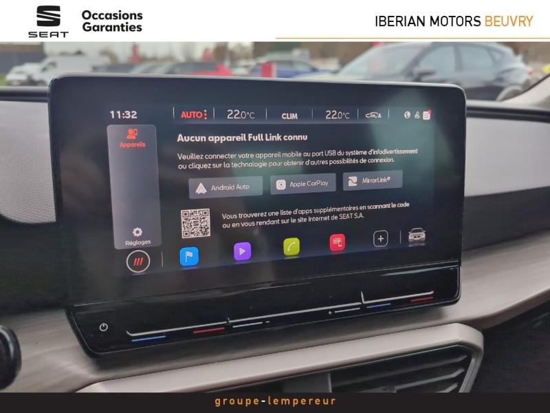 Image SEAT Leon 2.0 TDI 150ch Xcellence DSG7