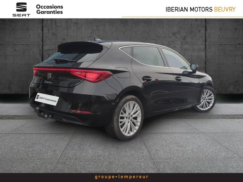 Image SEAT Leon 2.0 TDI 150ch Xcellence DSG7