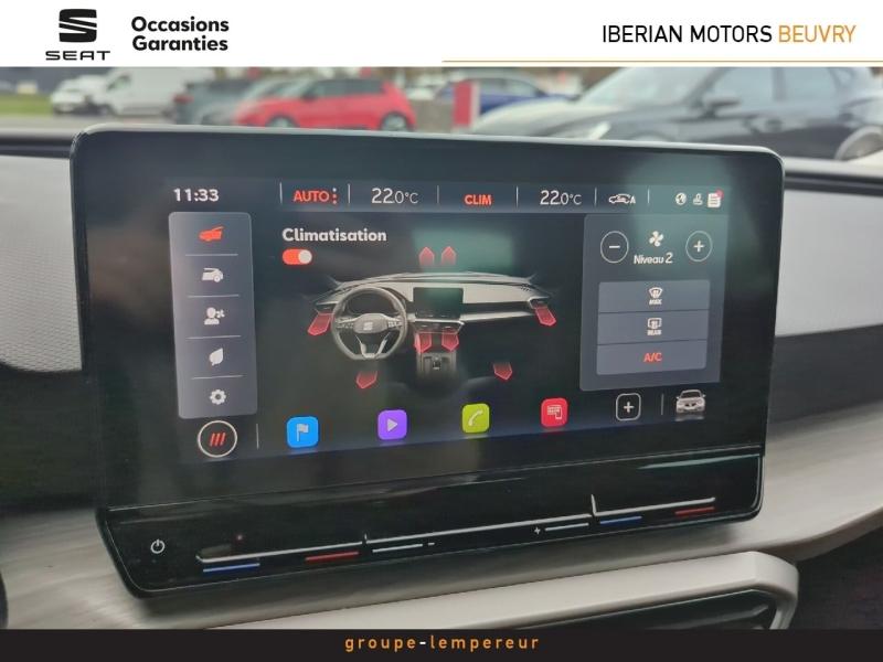 Image SEAT Leon 2.0 TDI 150ch Xcellence DSG7