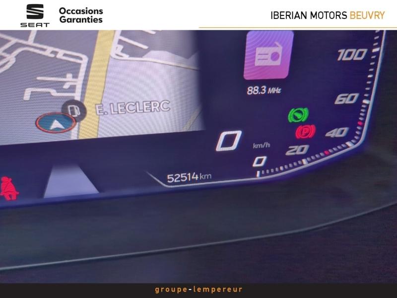 Image SEAT Leon 2.0 TDI 150ch Xcellence DSG7