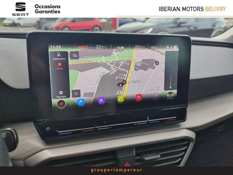 Image SEAT Leon 2.0 TDI 150ch Xcellence DSG7