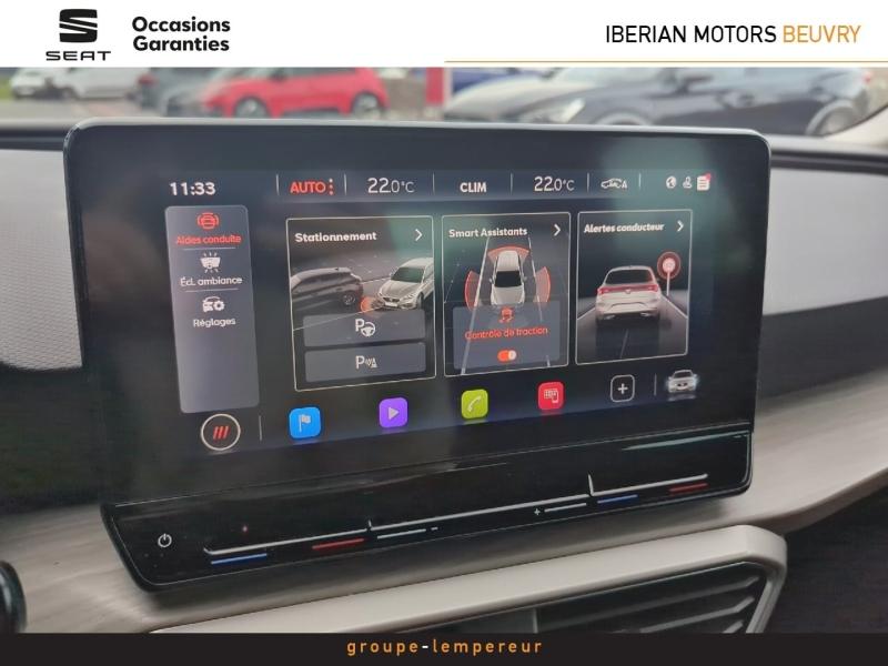 Image SEAT Leon 2.0 TDI 150ch Xcellence DSG7