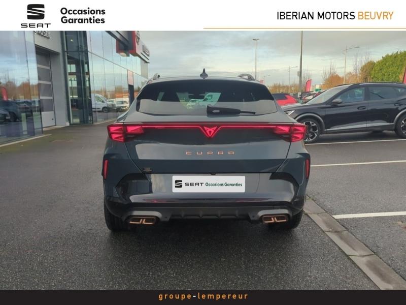 Image CUPRA Formentor 1.5 eHybrid 204ch V DSG6