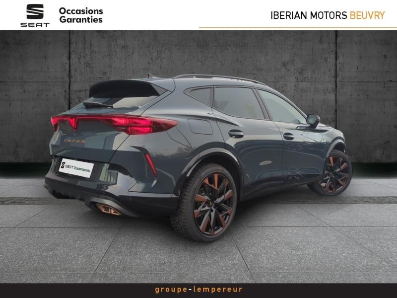 Image CUPRA Formentor 1.5 eHybrid 204ch V DSG6