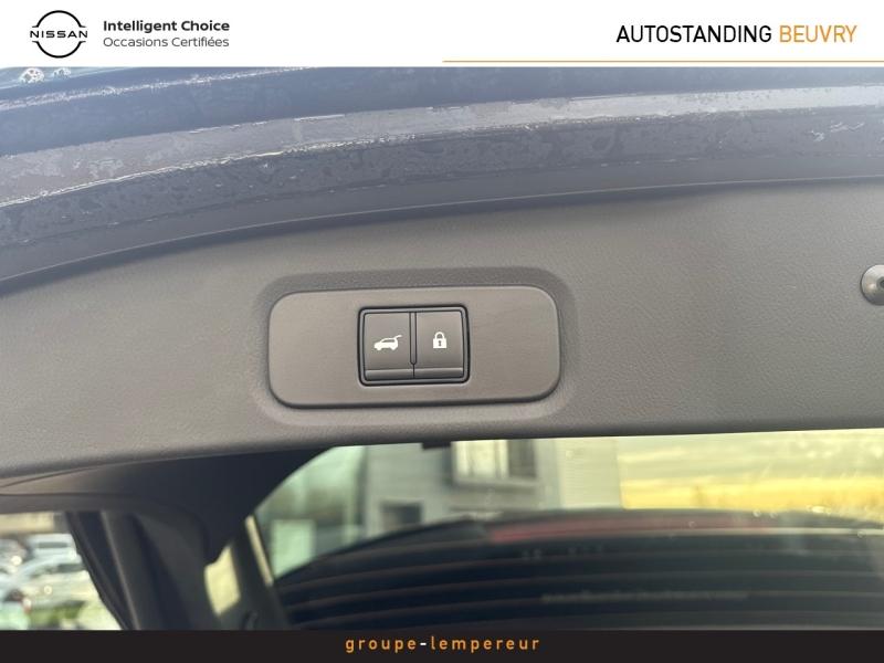 Image NISSAN Qashqai Hybrid e-POWER 190ch Tekna+ 2025