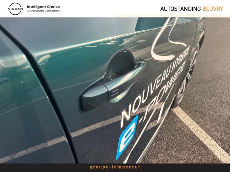 Image NISSAN Qashqai Hybrid e-POWER 190ch Tekna+ 2025