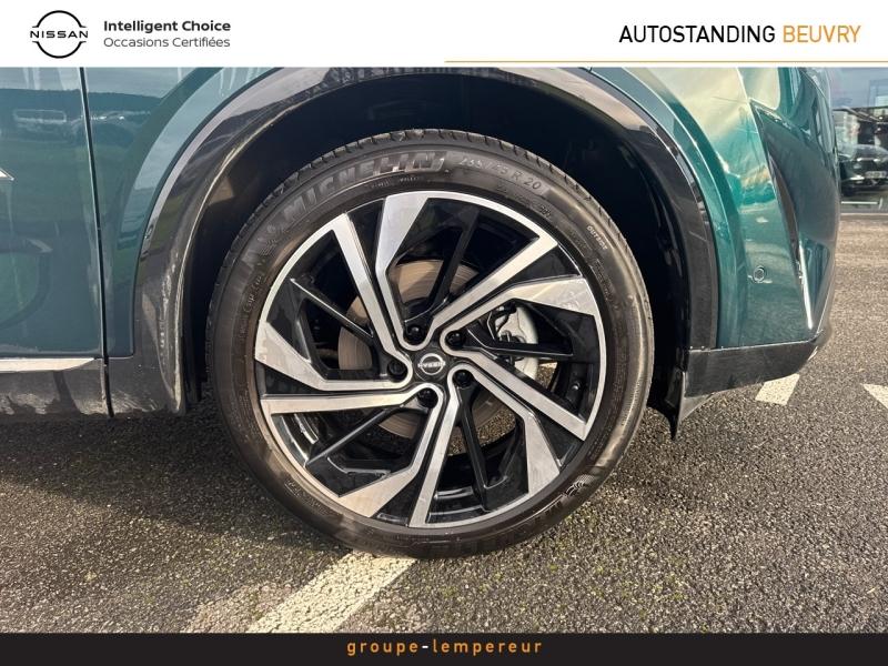Image NISSAN Qashqai Hybrid e-POWER 190ch Tekna+ 2025