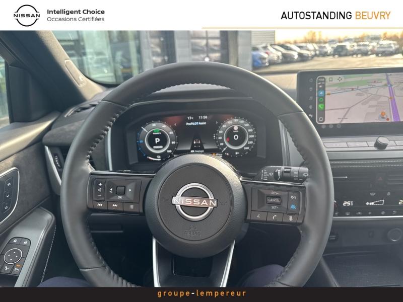 Image NISSAN Qashqai Hybrid e-POWER 190ch Tekna+ 2025