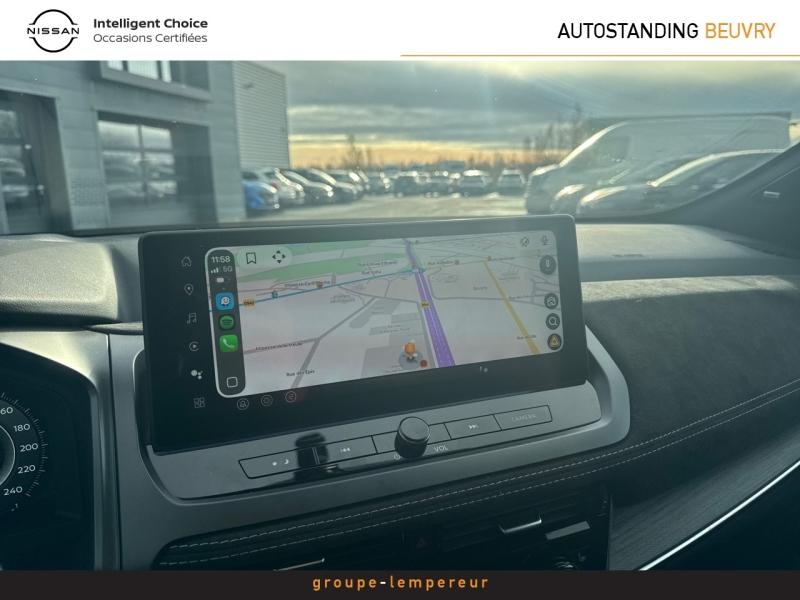 Image NISSAN Qashqai Hybrid e-POWER 190ch Tekna+ 2025