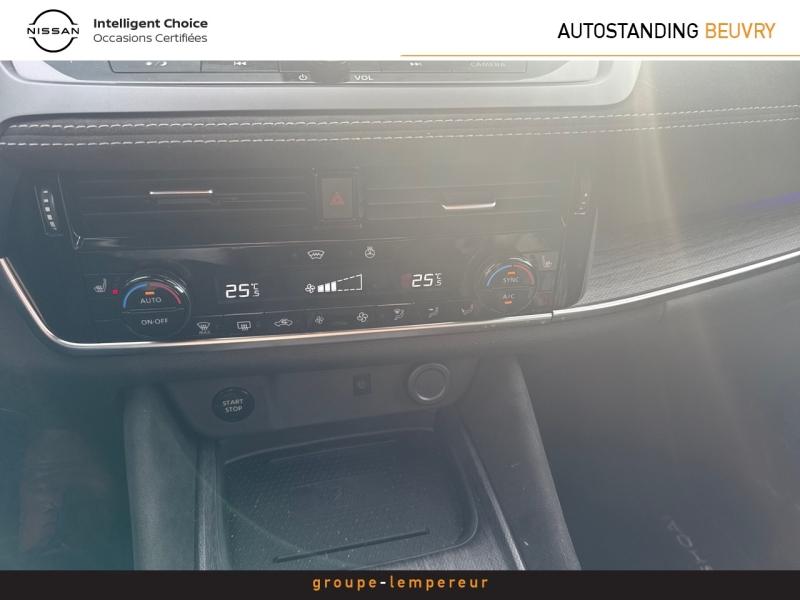 Image NISSAN Qashqai Hybrid e-POWER 190ch Tekna+ 2025