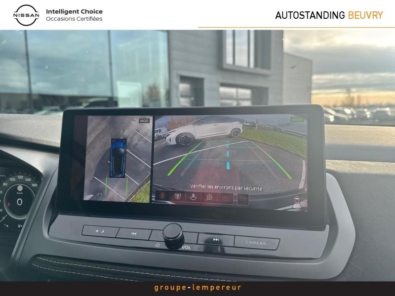 Image NISSAN Qashqai Hybrid e-POWER 190ch Tekna+ 2025