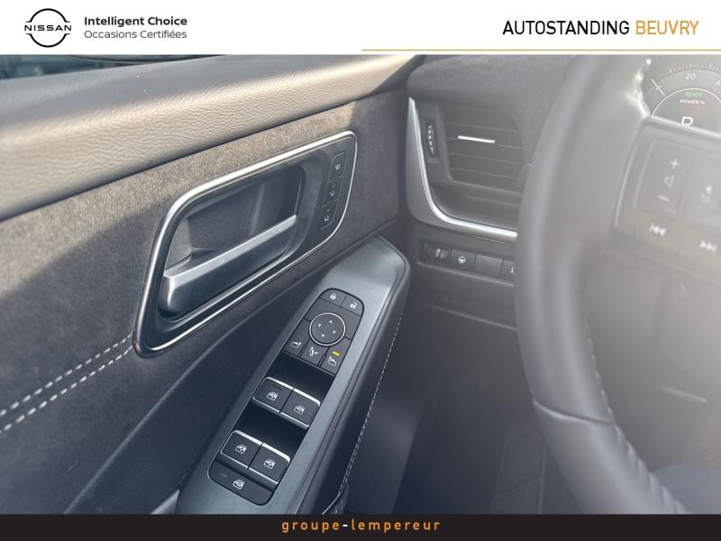 Image NISSAN Qashqai Hybrid e-POWER 190ch Tekna+ 2025