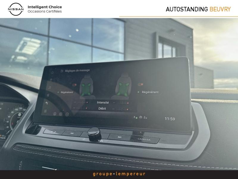 Image NISSAN Qashqai Hybrid e-POWER 190ch Tekna+ 2025