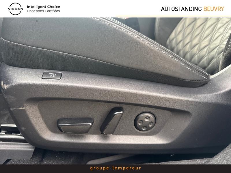 Image NISSAN Qashqai Hybrid e-POWER 190ch Tekna+ 2025