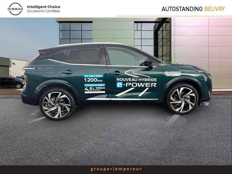 Image NISSAN Qashqai Hybrid e-POWER 190ch Tekna+ 2025