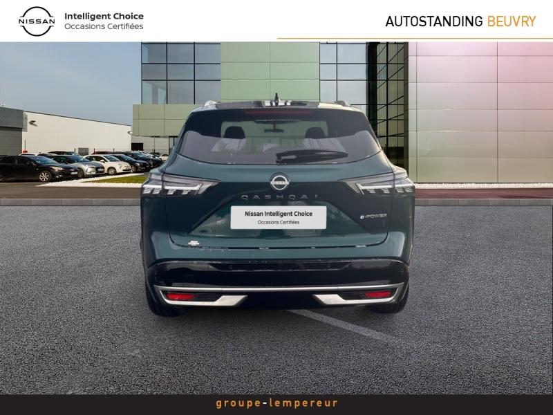 Image NISSAN Qashqai Hybrid e-POWER 190ch Tekna+ 2025