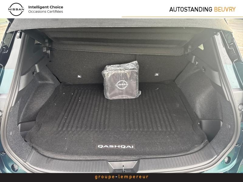 Image NISSAN Qashqai Hybrid e-POWER 190ch Tekna+ 2025