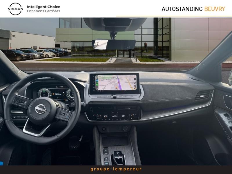 Image NISSAN Qashqai Hybrid e-POWER 190ch Tekna+ 2025