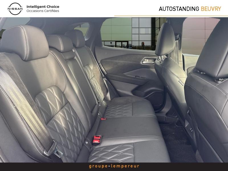 Image NISSAN Qashqai Hybrid e-POWER 190ch Tekna+ 2025