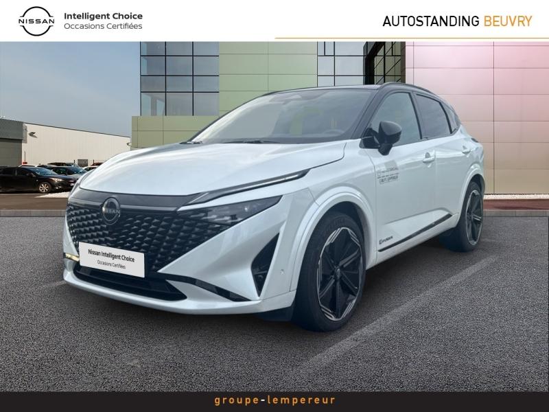 Photo NISSAN Qashqai e-POWER 190ch N-Design 2024