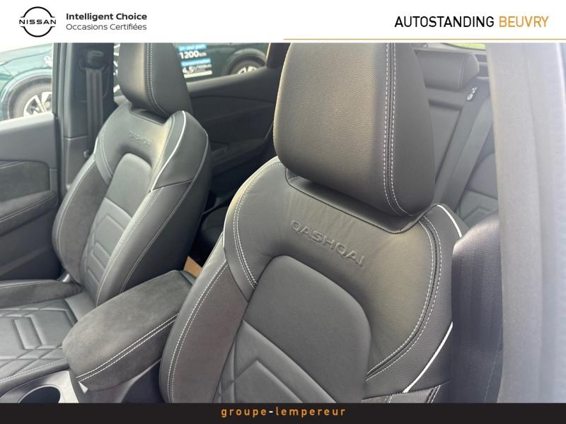 Image NISSAN Qashqai e-POWER 190ch N-Design 2024