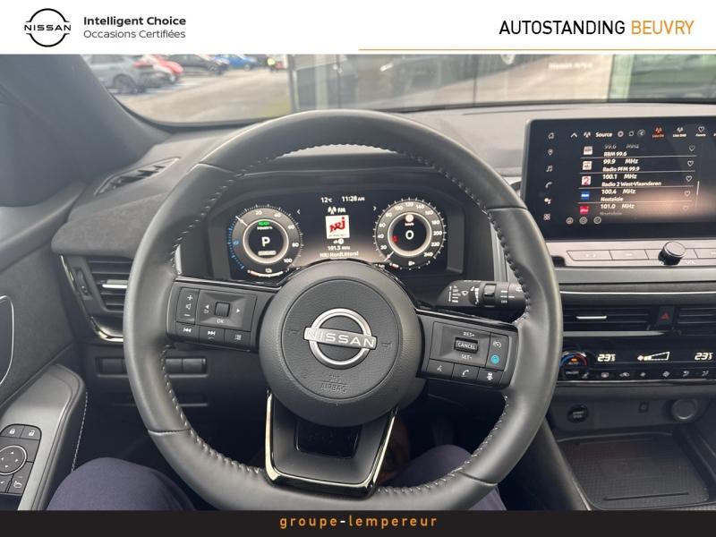 Image NISSAN Qashqai e-POWER 190ch N-Design 2024