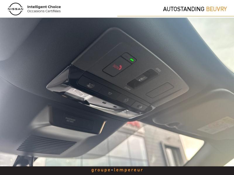 Image NISSAN Qashqai e-POWER 190ch N-Design 2024