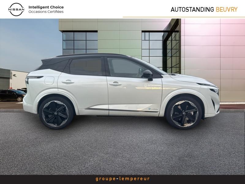 Image NISSAN Qashqai e-POWER 190ch N-Design 2024