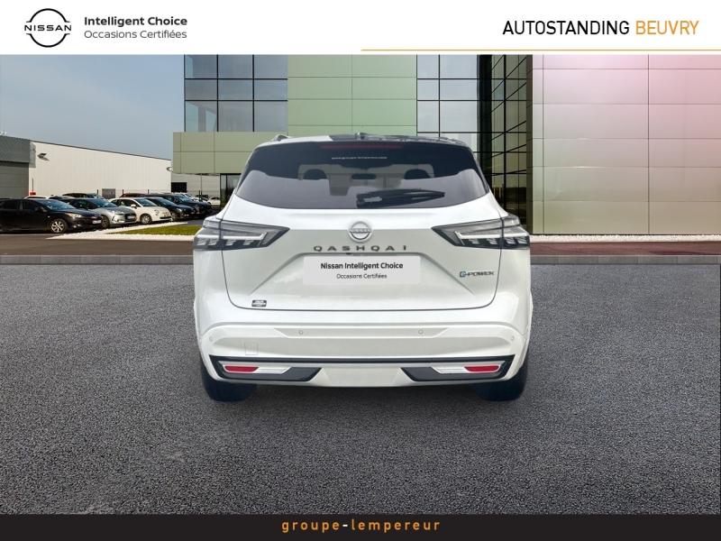 Image NISSAN Qashqai e-POWER 190ch N-Design 2024