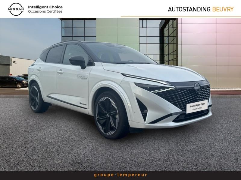 Image NISSAN Qashqai e-POWER 190ch N-Design 2024