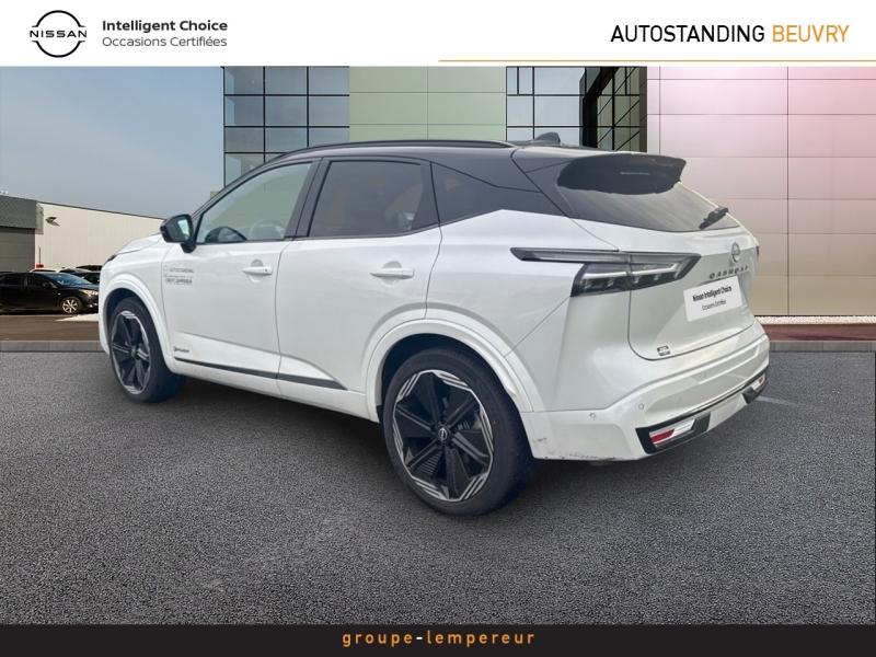 Image NISSAN Qashqai e-POWER 190ch N-Design 2024