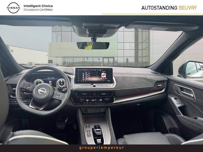 Image NISSAN Qashqai e-POWER 190ch N-Design 2024